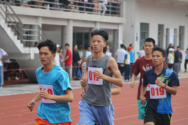 男子1500米决赛 男子1500米决赛