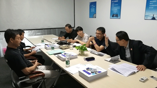 校企双方共谋新工科实践教学基地 校企双方共谋新工科实践教学基地