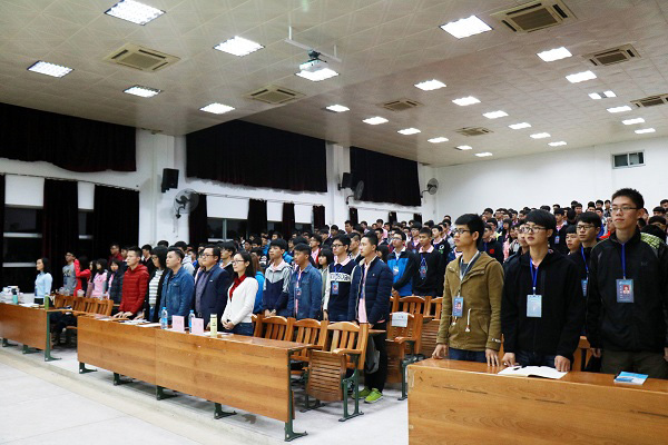 团总支学生会动员大会 团总支学生会动员大会